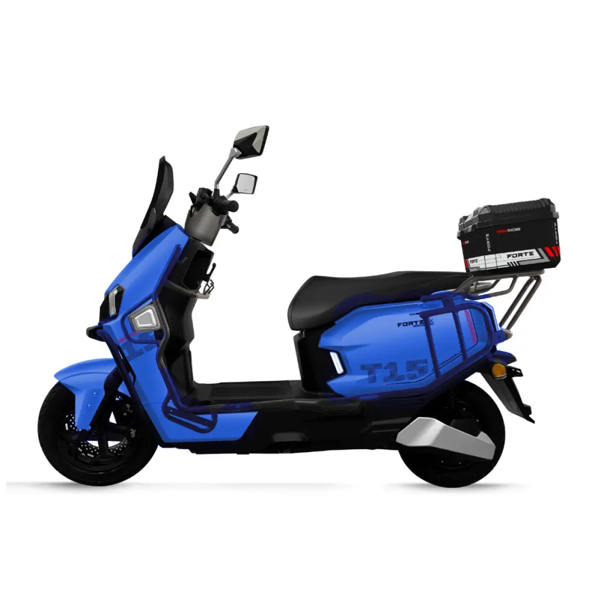 Скутер аккумуляторный FORTE T15