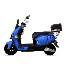 Battery scooter FORTE T15 Blue