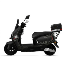 Скутер акумуляторний FORTE T15 Чорний