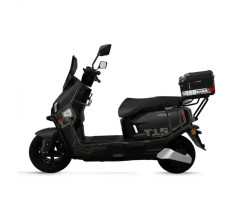 Battery scooter FORTE T15 Black