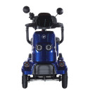 Трицикл аккумуляторный Forte SONIC-WN800B Синий