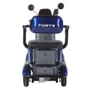 Трицикл аккумуляторный Forte SONIC-WN800B Синий