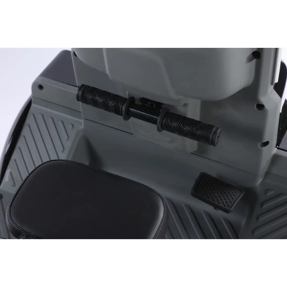 Трицикл аккумуляторный Forte SONIC-WN800B Красный