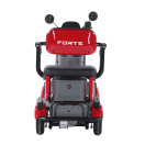 Трицикл аккумуляторный Forte SONIC-WN800B Красный