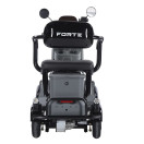 Трицикл аккумуляторный Forte SONIC-WN800B Черный