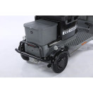 Трицикл аккумуляторный Forte SONIC-WN800B Черный