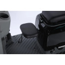 Трицикл аккумуляторный Forte SONIC-WN800B Черный