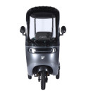 Трицикл аккумуляторный Forte TRINE-WN1072G Серый