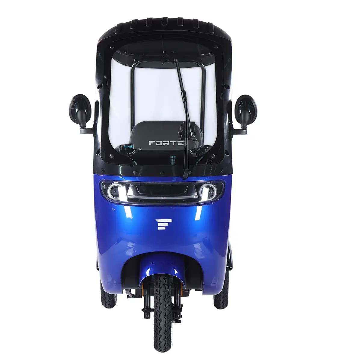 Трицикл аккумуляторный Forte TRINE-WN1072G Синий
