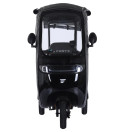 Трицикл аккумуляторный Forte TRINE-WN1072G Черный