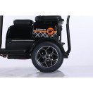 Трицикл аккумуляторный Forte TRINE-WN1072G Черный