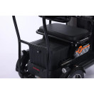 Трицикл аккумуляторный Forte TRINE-WN1072G Черный
