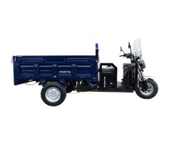 Грузовой электрический трицикл FORTE GP-1500-CZ