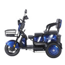 Трицикл акумуляторний Forte Family-WN1060 Синій