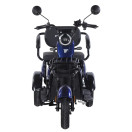 Трицикл акумуляторний Forte Family-WN1060 Синій
