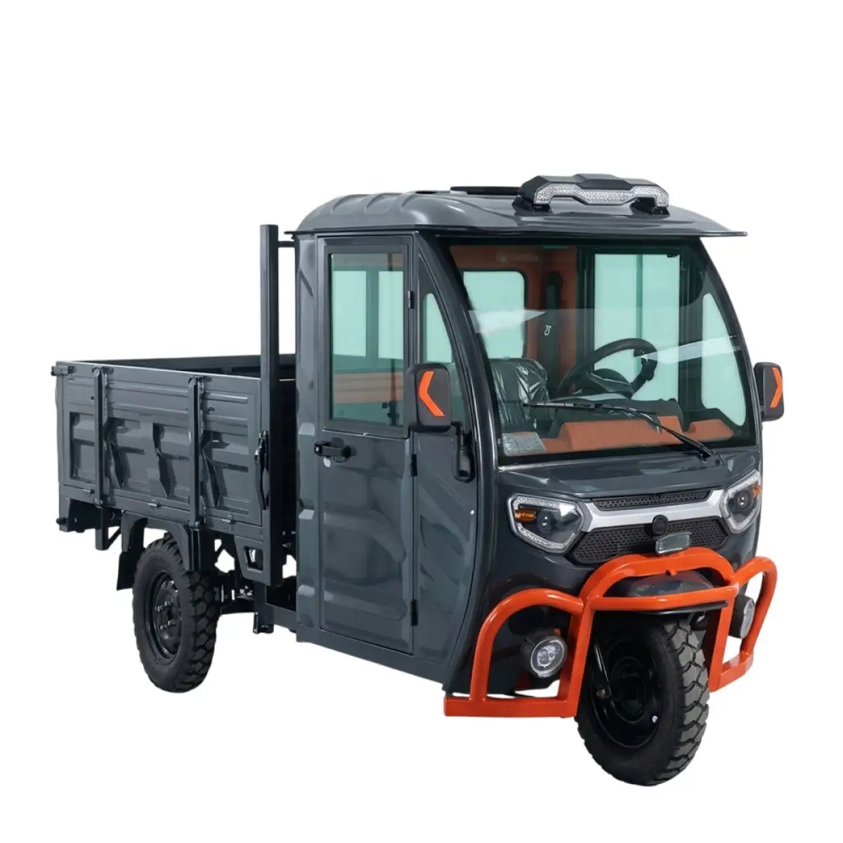 Трицикл вантажний акумуляторний FORTE GP-1600-A
