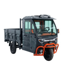 Battery cargo tricycle FORTE GP-1600-A