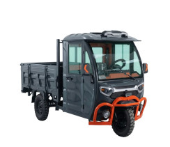 Battery cargo tricycle FORTE GP-1600-A