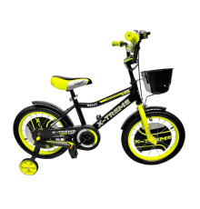 Детский велосипед X-Treme ROCKY 26.20-01 желтый