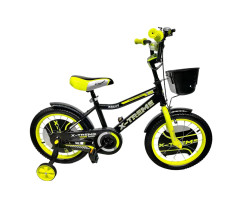 Детский велосипед X-Treme ROCKY 26.20-01 желтый