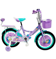 Детский велосипед X-Treme STARGIRL 26.16-04 фиолетовый