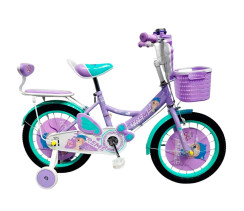Детский велосипед X-Treme STARGIRL 26.16-04 фиолетовый