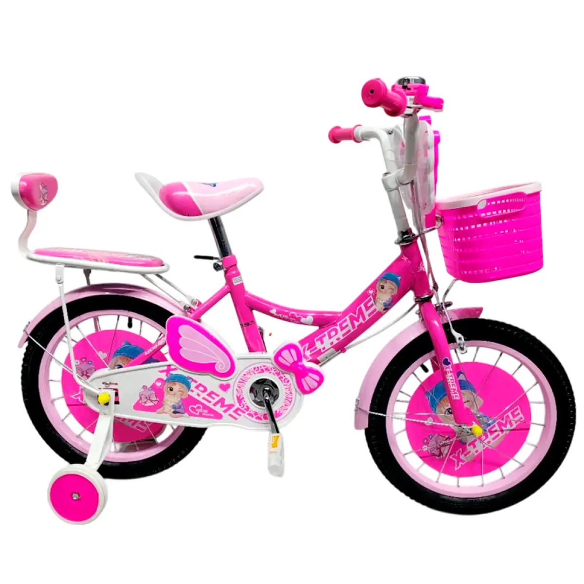 Детский велосипед X-Treme STARGIRL 26.16-01 розовый