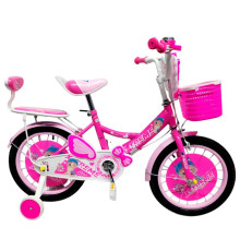 Детский велосипед X-Treme STARGIRL 26.16-01 розовый