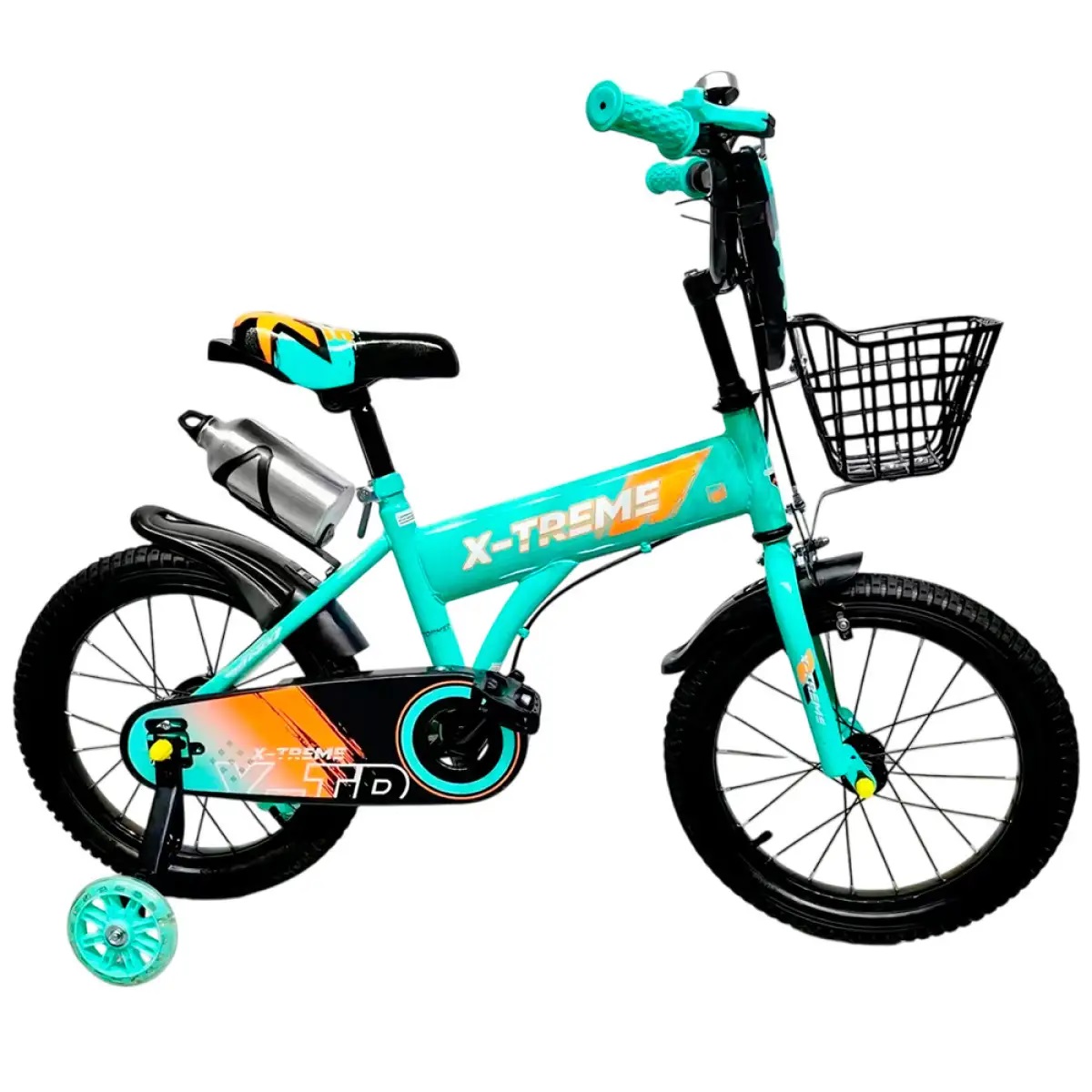 Детский велосипед X-Treme STORMER 26.20-02 Голубой