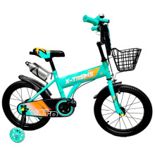 Детский велосипед X-Treme STORMER 26.20-02 Голубой