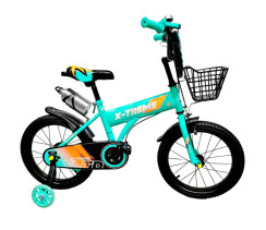 Детский велосипед X-Treme STORMER 26.20-02 Голубой