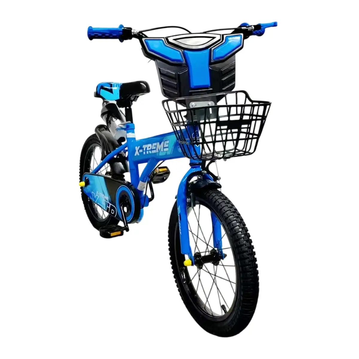 Детский велосипед X-Treme STORMER 26.20-04 Синий