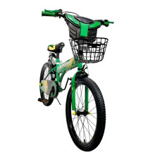Детский велосипед X-Treme STORMER 26.20-03 зеленый