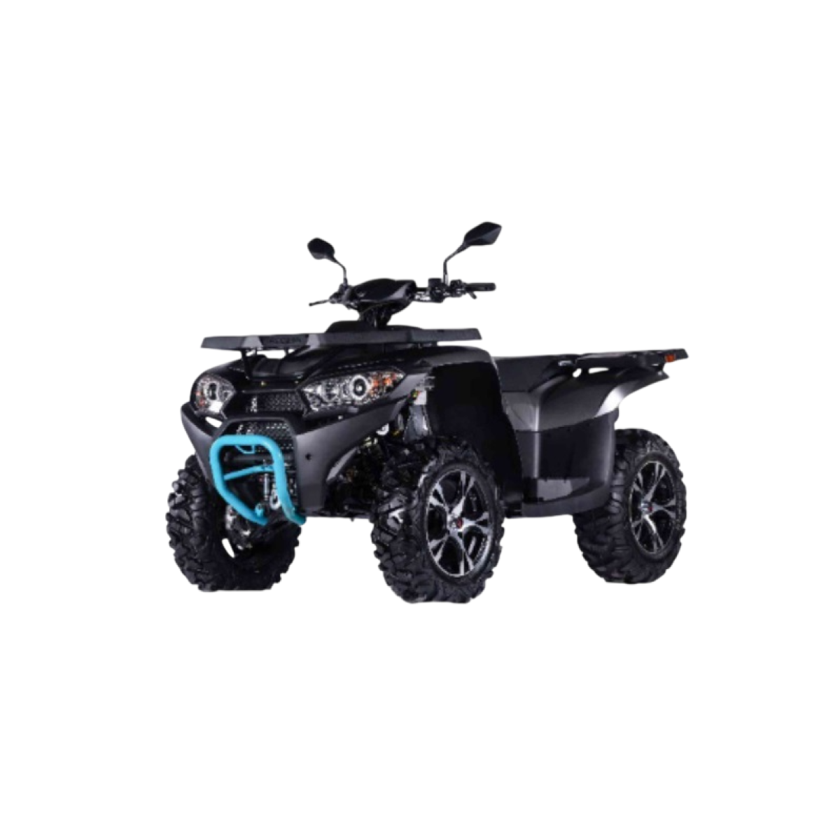 Квадроцикл ACCESS AMX800UL Base черный