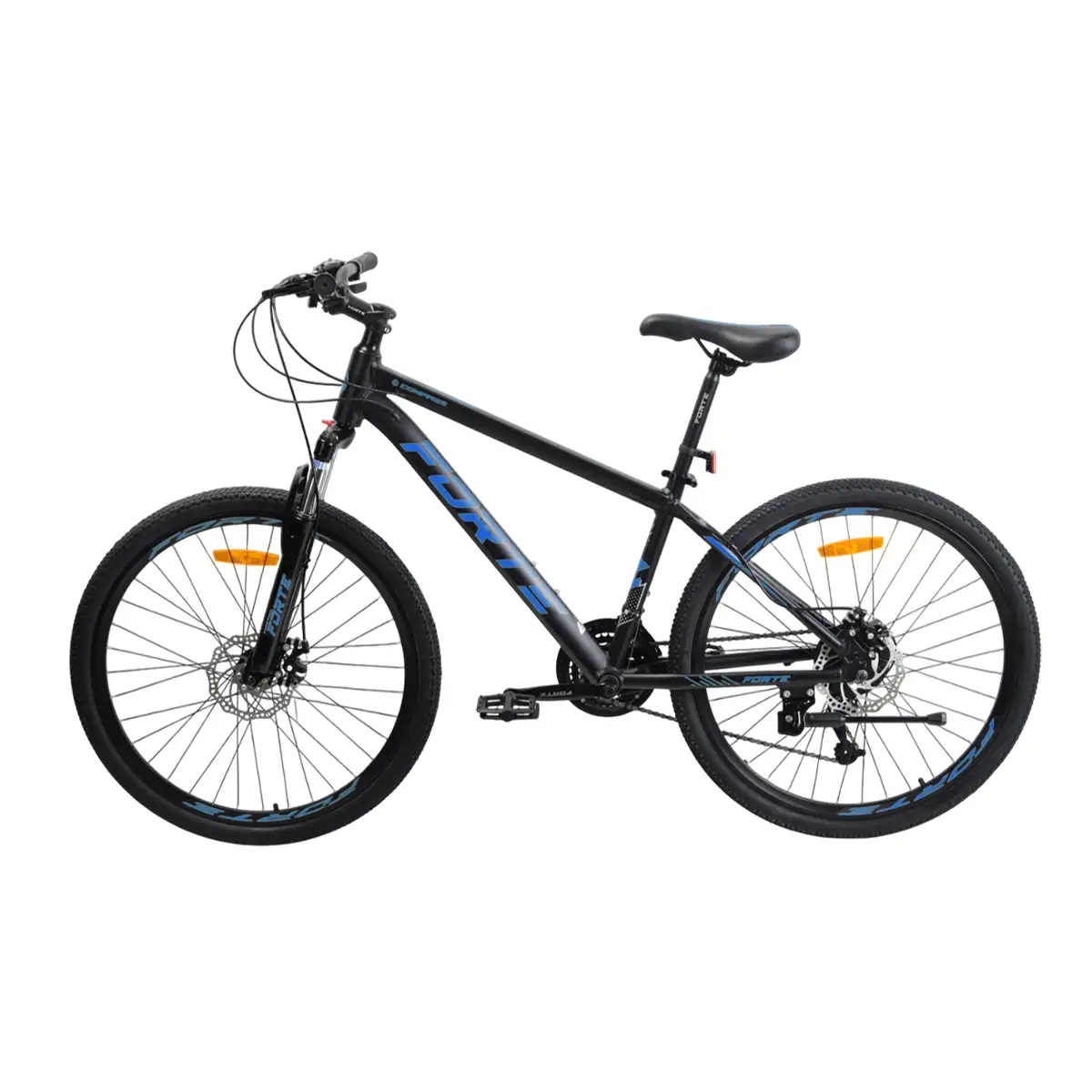 Велосипед Forte COMPASS 26.2919-13S к29 р19 алюминий черно-синий