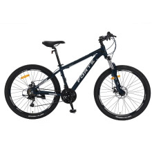 Велосипед Forte Extreme 26.2617-02S, к26 р17 алюміній чорний