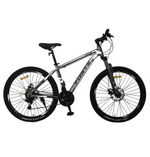 Велосипед Forte Extreme 26.2617-03S к26 р17 алюміній темно-сірий