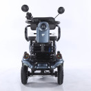 Трицикл аккумуляторный Forte SONIC-WN800S Серый