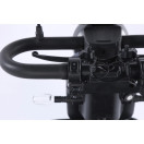 Трицикл аккумуляторный Forte SONIC-WN800S Серый