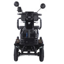Трицикл акумуляторний Forte SONIC-WN800S Чорний