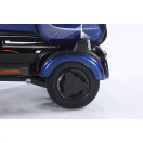 Трицикл акумуляторний Forte SONIC-WN800S Синій