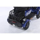 Трицикл акумуляторний Forte SONIC-WN800S Синій