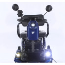 Трицикл акумуляторний Forte SONIC-WN800S Синій