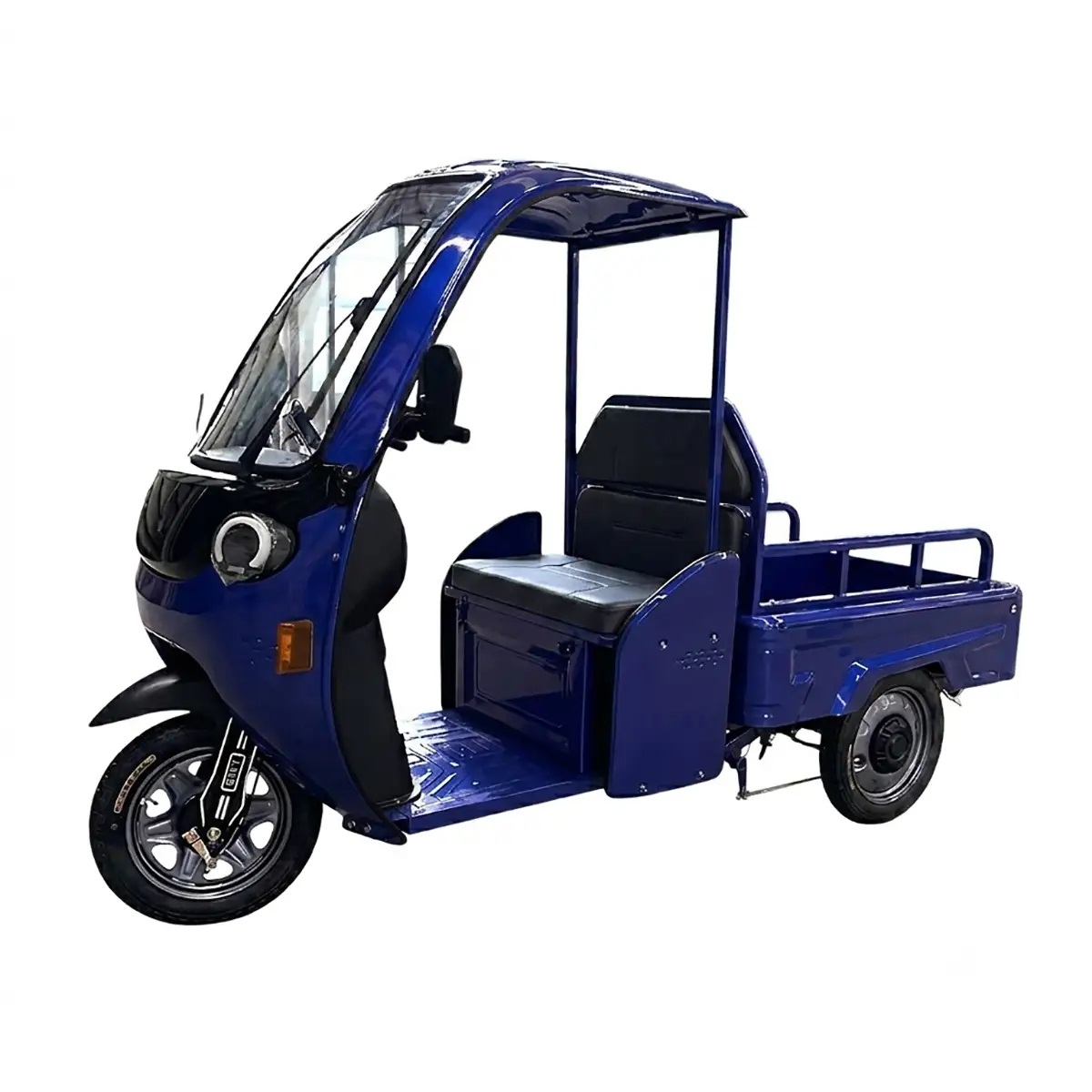 Трицикл вантажний акумуляторний FORTE DW1200-1-1 Синій
