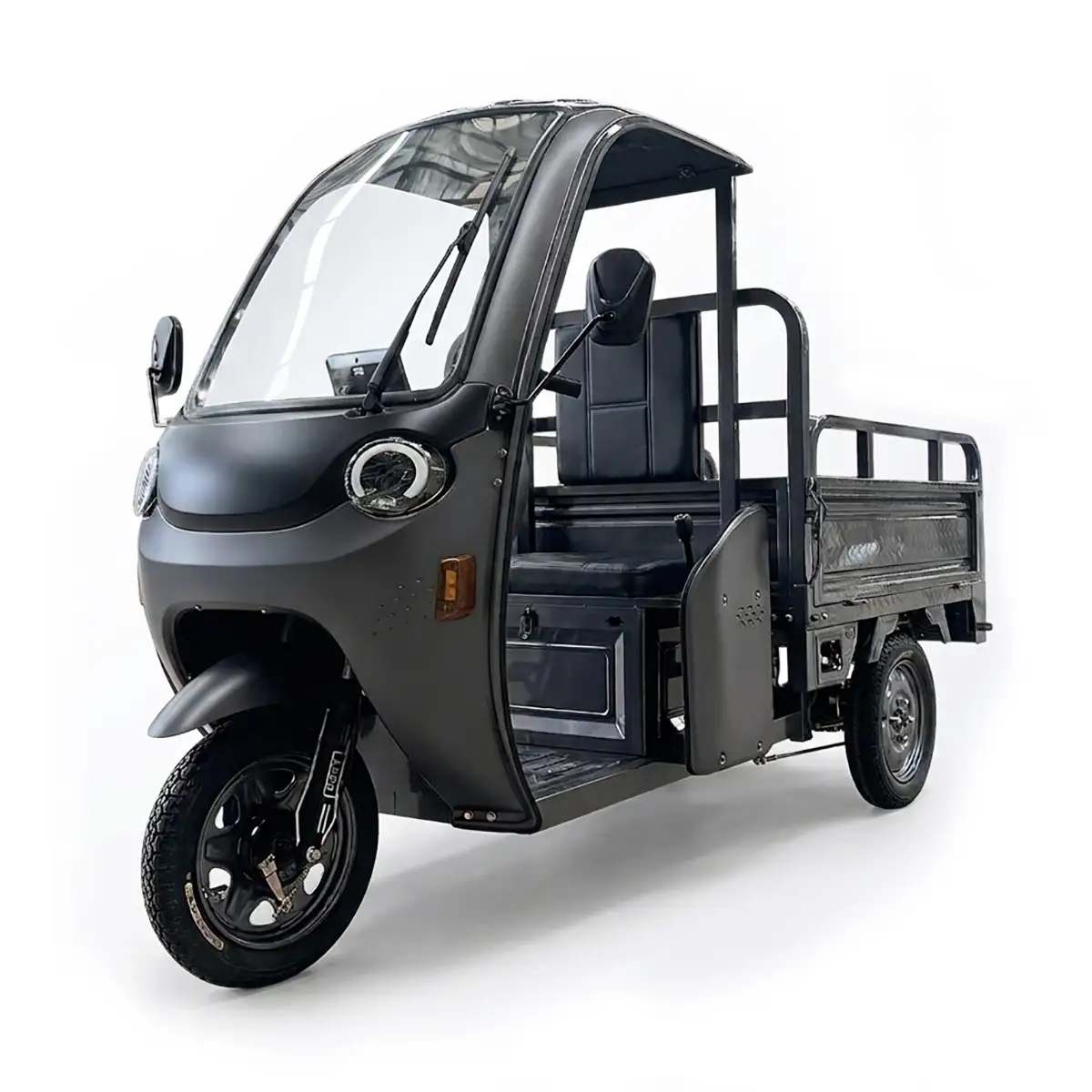 Трицикл грузовой аккумуляторный FORTE DW1200-1-3 Серый