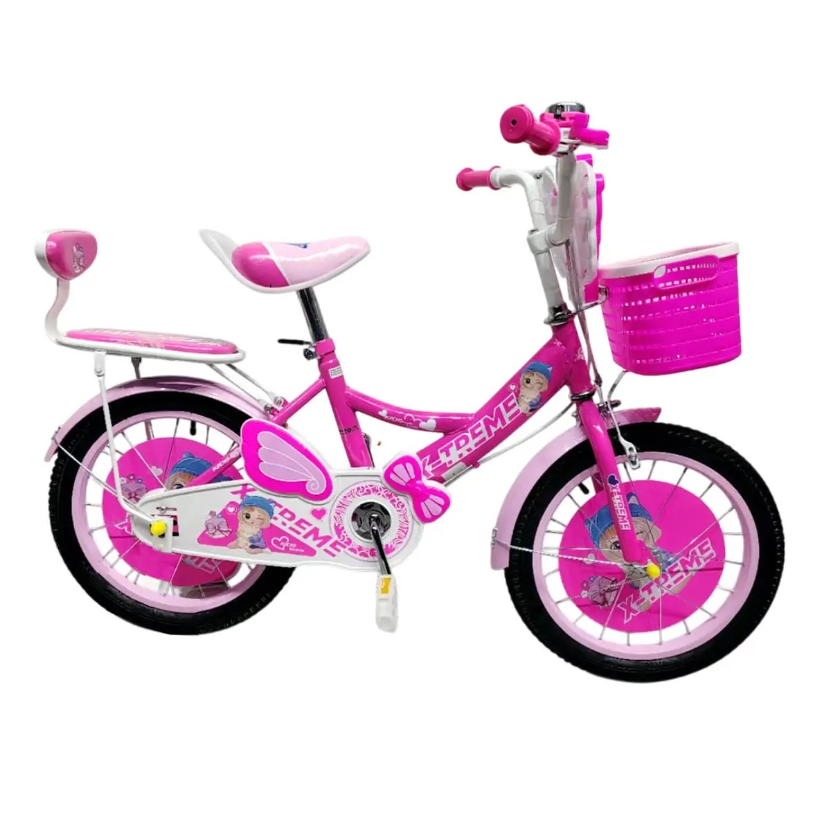 Детский велосипед X-Treme STARGIRL 26.20-05 Розовый
