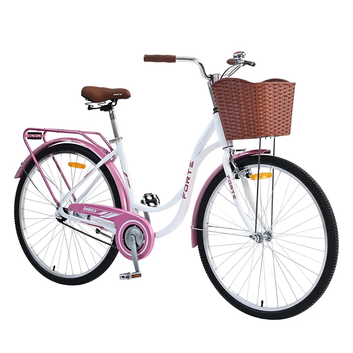 Велосипед Forte Daisy 26.2819-02S к28 р19 білий