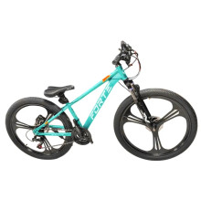 Велосипед Forte SHADE 25.2412-02S к24" р12" сталь зелений