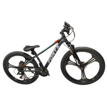 Велосипед Forte SHADE 26.2412-01S, к24 р12 чорний