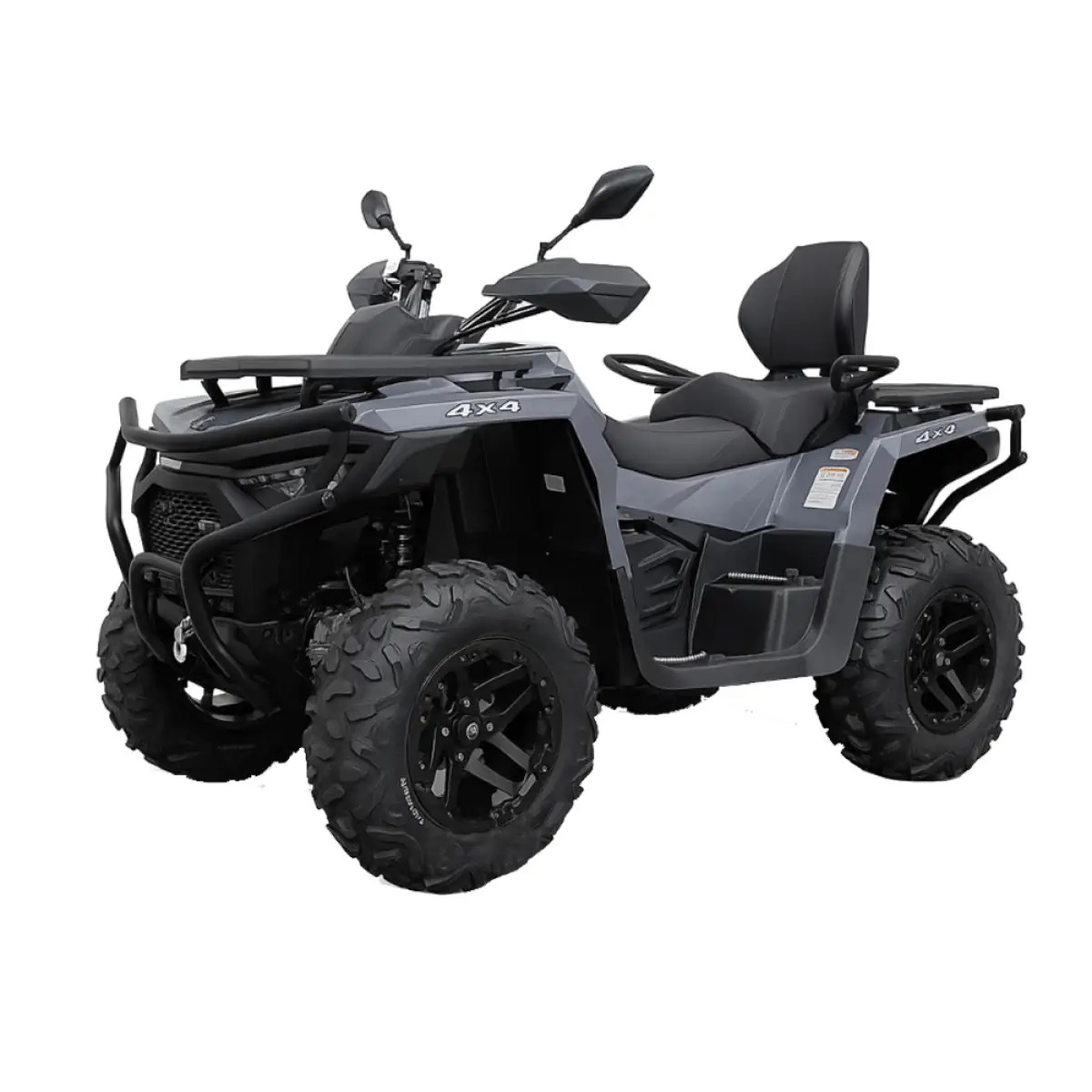 Квадроцикл LINHAI LANDFORCE 1000 Серый